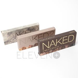 Urban Decay Palette Set